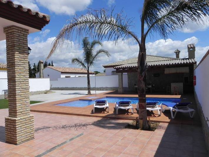 Casa de vacaciones para 6 personas con jardín in Conil de la Frontera, Costa de la Luz