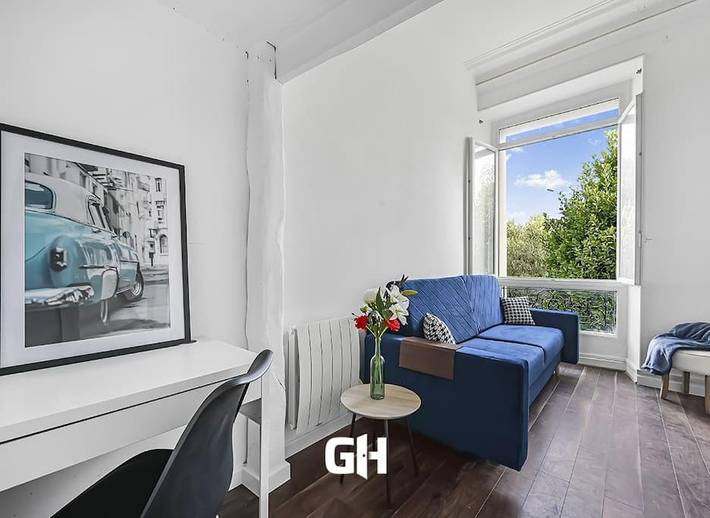 Appartement de vacances pour 4 personnes
