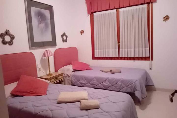 Villa pour 8 personnes, avec jardin, animaux acceptés à Peñíscola - 3