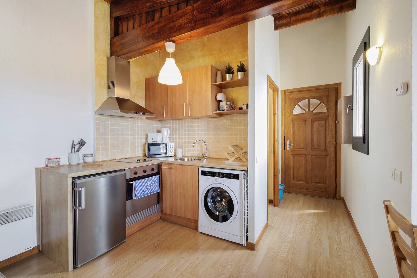 Entire apartment, Ideal Apartment in Osséja in Osséja, Parc naturel régional des Pyrénées catalanes