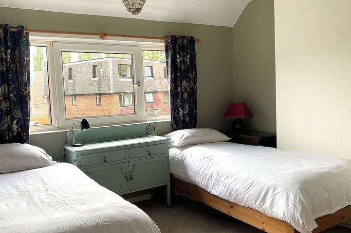 2Bd Garden Hideaway in Lewes in Lewes (UK), Sussex Est