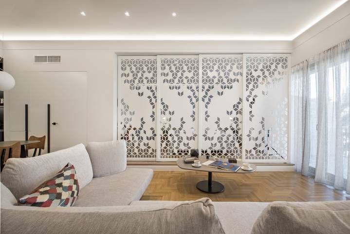 Entire apartment, Vas. Sofias 96 · Chic central Athens apartment at in Central Section of Athens, Athens