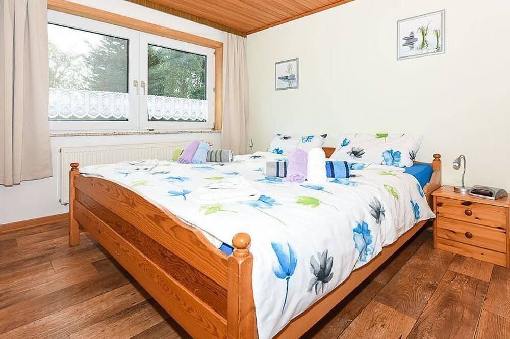 Ganze Wohnung, Ferienwohnung Mohnblume - Landidylle Kramer in Utarp in Utarp, Nordseeküste