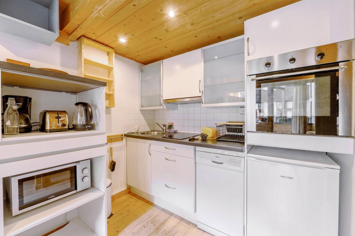 Ganze Wohnung, Grand Roc C322 280m from Slopes, Parking & Wifi in Argentière, Chamonix