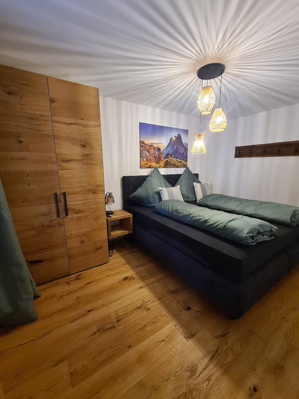 Ganze Wohnung, Allgäu 17 - Ferienwohnung im modernen Alpstyle in Winterstetten, Leutkirch im Allgäu
