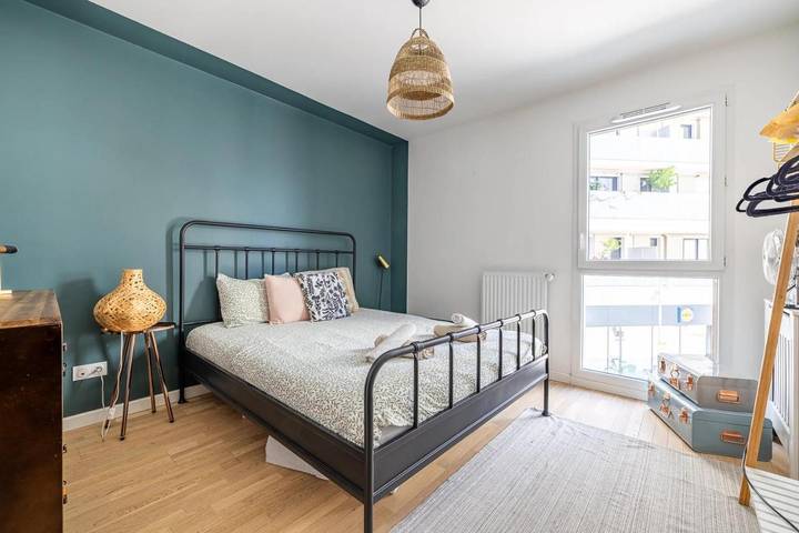 Apartamento de vacaciones para 6 personas, con vistas y balcón, Familias con niños - 1