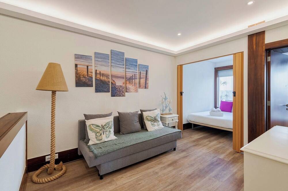 Entire apartment, Três Marias - Setúbal in Praia Tróia Mar, Carvalhal