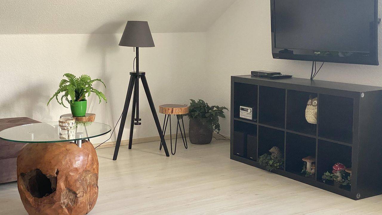 Ganze Ferienwohnung, Ferienwohnung für 4 Personen (90 m²) in Bad Salzuflen in Bad Salzuflen, Kreis Lippe