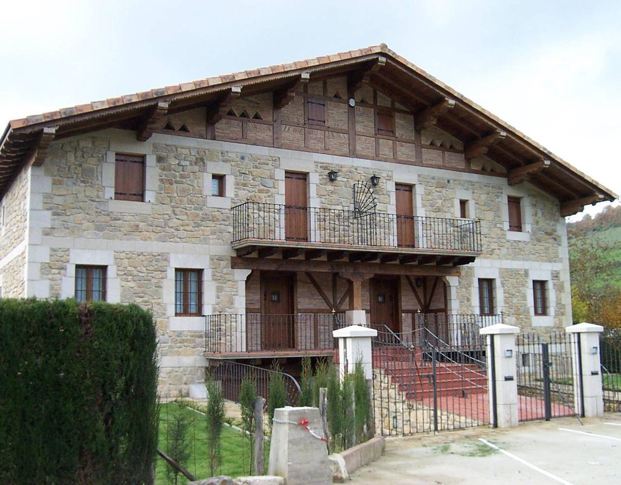 Casa Rural para 11 Personas en Atez, Provincia de Navarra