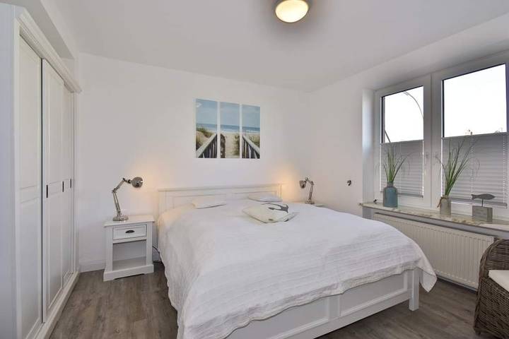 Ganze Ferienwohnung, Gaadt 19 in Westerland, Sylt (Gemeinde)