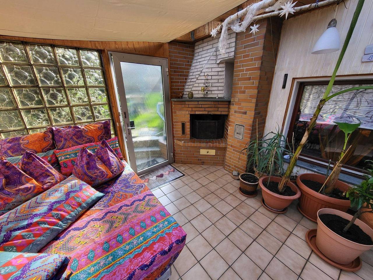 Hel ferielejlighed, Eldorstal 1 - Ferienwohnung in Bad Harzburg mit Hund - direkt am Nationalpark - 1000 qm Garten in Bad Harzburg, Harzvorland