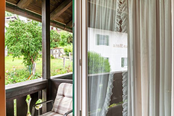 Ferienwohnung für 2 Personen, mit Balkon in Bad Kohlgrub - 4