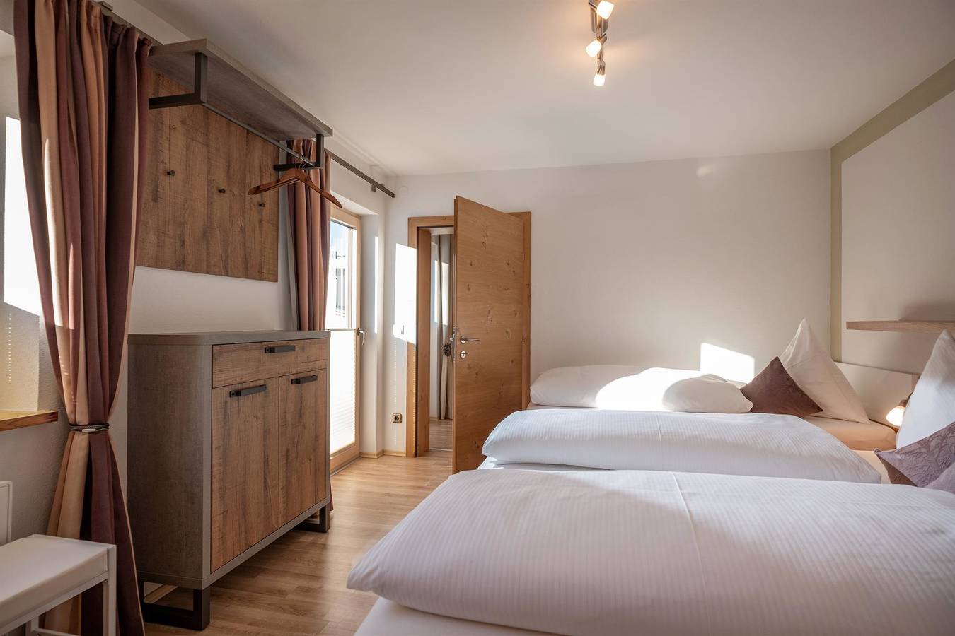 Ganze Ferienwohnung, Appartement/Fewo, Dusche, Wc, 1 Schlafraum in Scheffau am Wilden Kaiser, Kitzbüheler Alpen