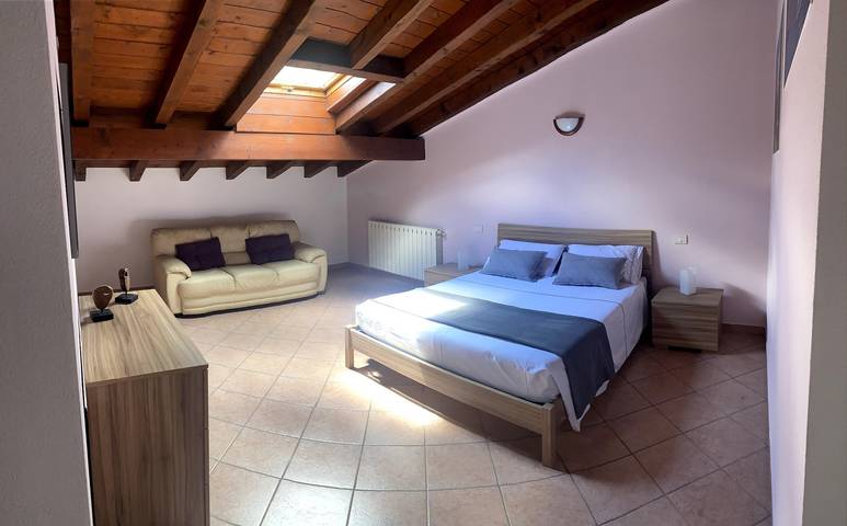 Chalet für 3 Personen, mit Garten am Comer See - 3