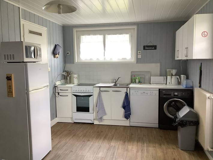 Gîte pour 5 personnes, avec jardin et terrasse, animaux acceptés dans Sèvremont - 3