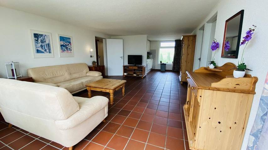 Ferienhaus für 4 Personen, mit Terrasse und Balkon/Terrasse in Brouwershaven - 2