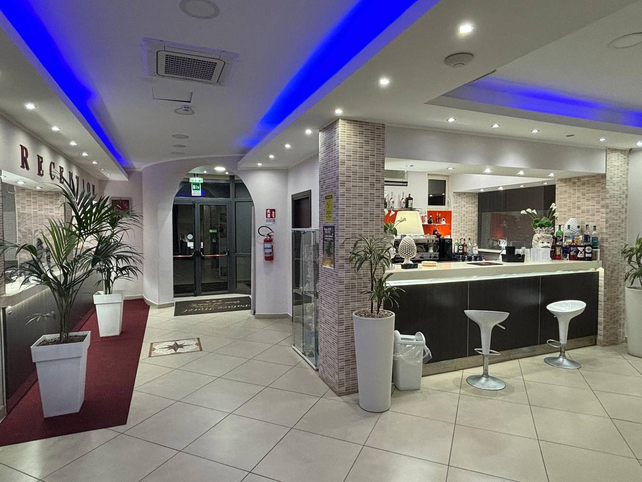 Hotel Costa del Sole Oasi del Simeto in Vaccarizzo-Delfino, Catania