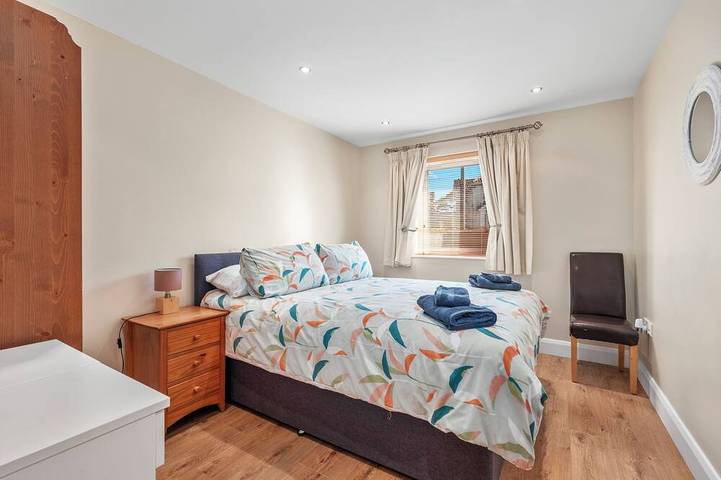 Helles, geräumiges Haus mit Meerblick und Balkon. Golf, Surfen, Spaziergänge, Landschaft. in Portstewart, Grafschaft Londonderry