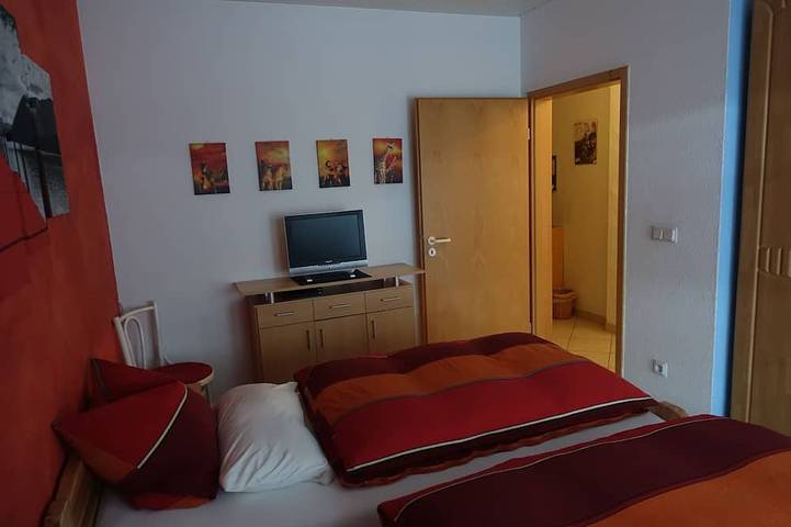 Ferienwohnung für 3 Personen, mit Garten in Sankt Wendel - 4