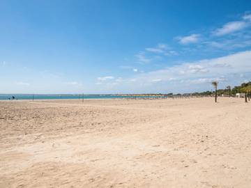 Apartment in Port d'Alcúdia, Alcúdia für 4 