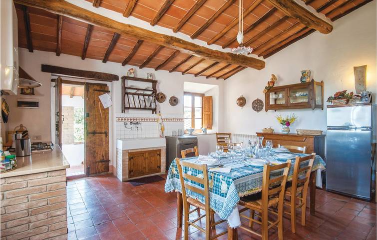 Ritiro sul fiume: 170mq, Parcheggio, WiFi in San Quirico d'Orcia, Val d’Orcia