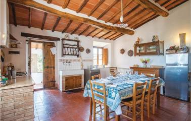 Casa Vacanza per 14 Persone in San Quirico d'Orcia, Val d’Orcia, Foto 4