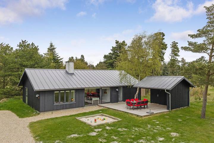 Villa für 8 Personen - 1