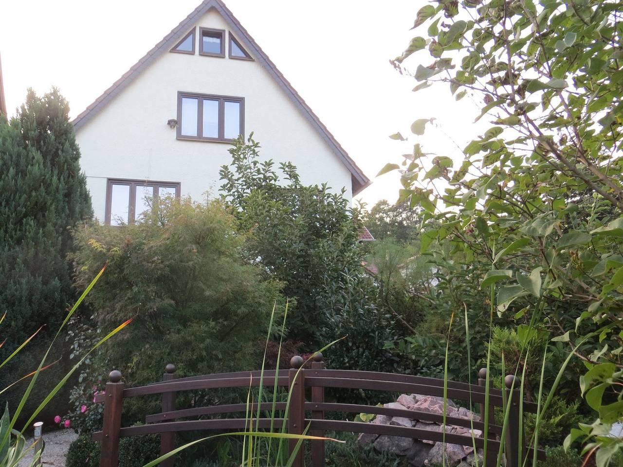 Ganze Ferienwohnung, Ferienwohnung Waldblick in Schweina, Bad Liebenstein