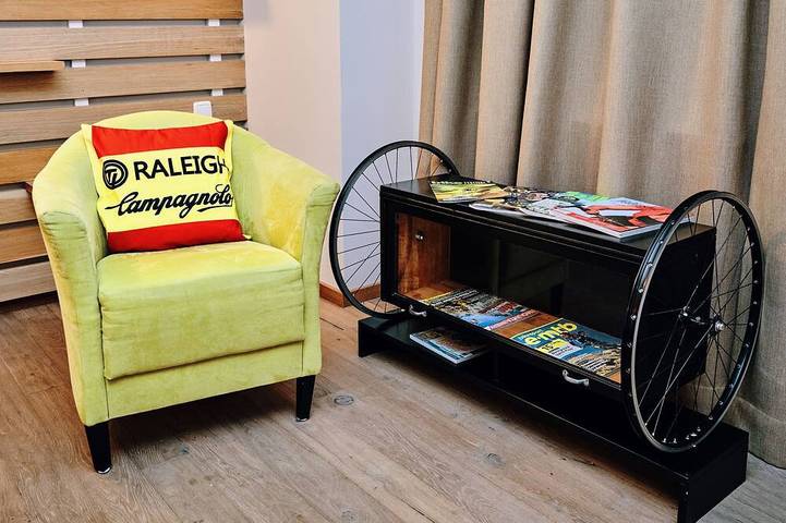 Ferienwohnung für 2 Personen, mit Sauna und Balkon sowie Garten - 1