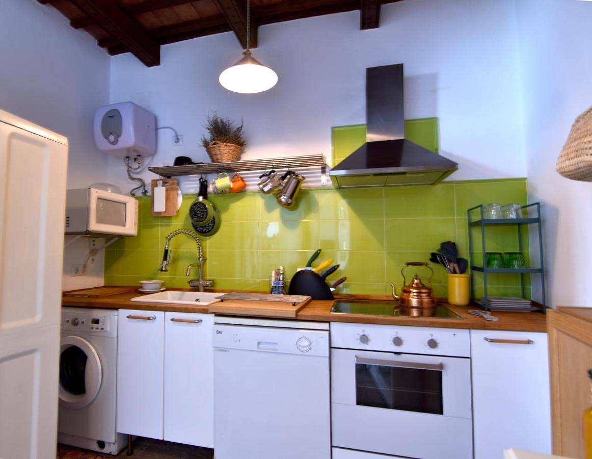 One-Bedroom House in Peñaflor, Provincia de Sevilla