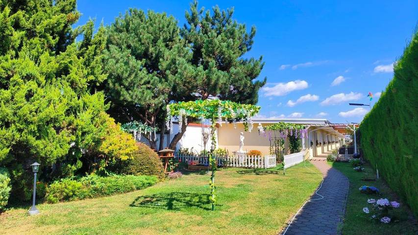 Maison d’hôte pour 2 personnes, avec jardin et vue, animaux acceptés à Bratislava - 4