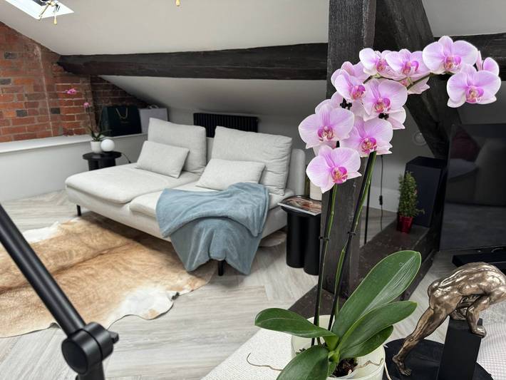 Appartement entier, Penthouse de luxe à St Chads Snowhill in Birmingham, Région de Birmingham