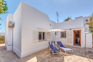Villa in Santanyí, Mallorca Süden für 6 