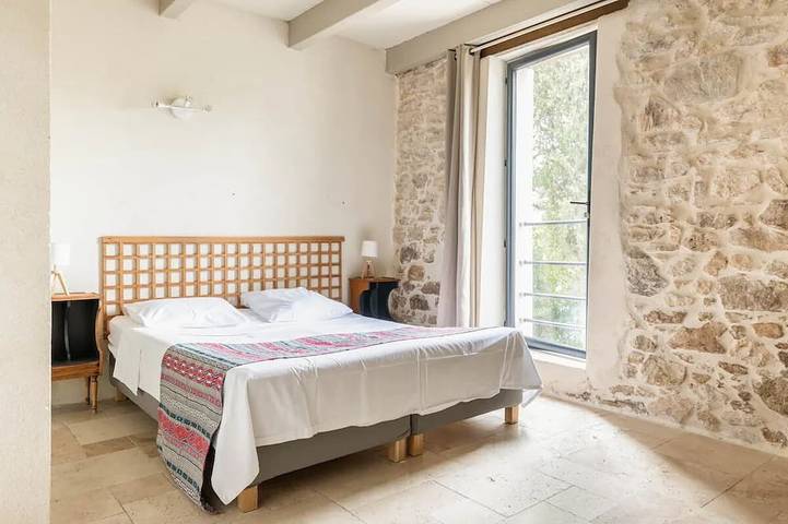 Location de vacances pour 17 personnes, avec jardin et terrasse à Fabrezan - 2