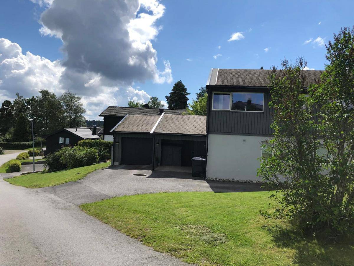Ganze Wohnung, Leilighet i Drøbak, rolig sted nær golfbane og fine turstier in Drøbak, Frogn