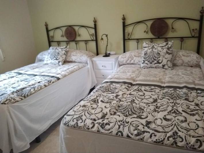 Apartamento para 6 personas, con Vistas en Trujillo
