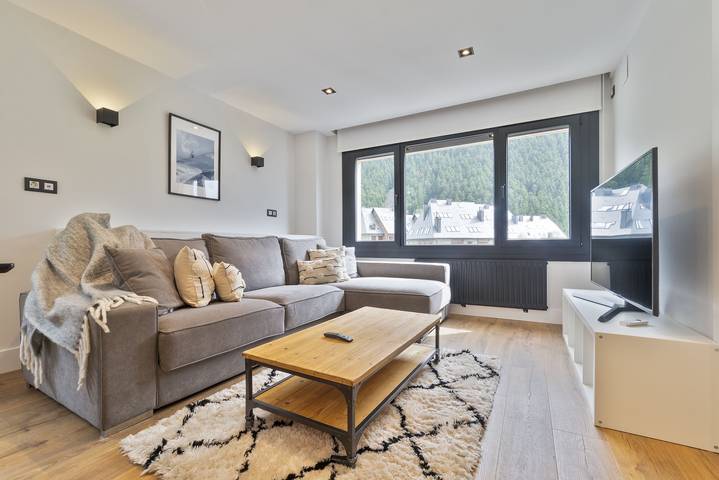 Apartamento entero, Luderna - Apartamento Misharnon in Baqueira, Alto Arán