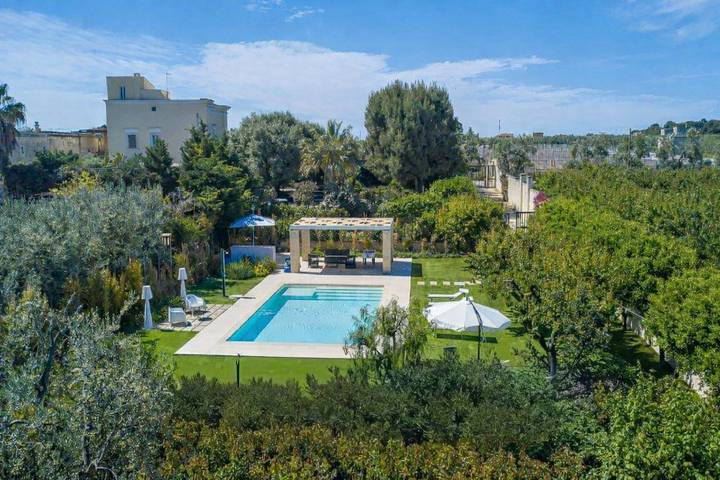 Casa vacanza per 10 persone, con Giardino a Bisceglie