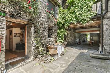 Ferienhaus für 4 Personen im Tessin