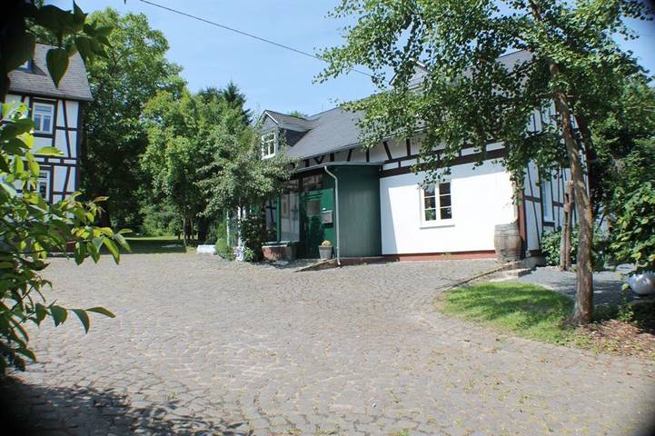 Ferienwohnung für 2 Personen, mit Terrasse und Garten sowie Sauna in Rheinland-Pfalz
