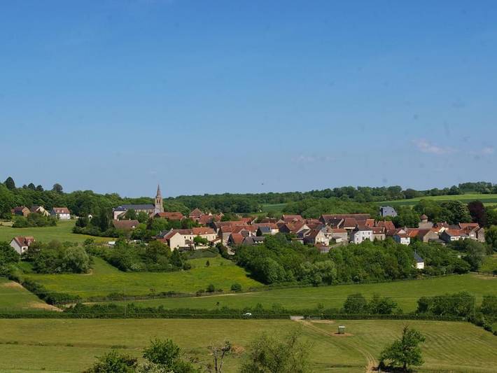 Gîte pour 5 personnes à Étaule