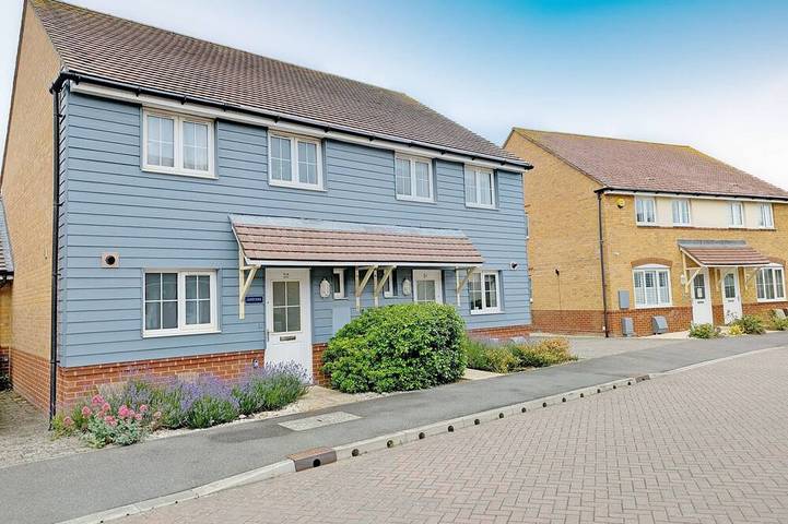Cottage for 6 people, with garden in West Wittering