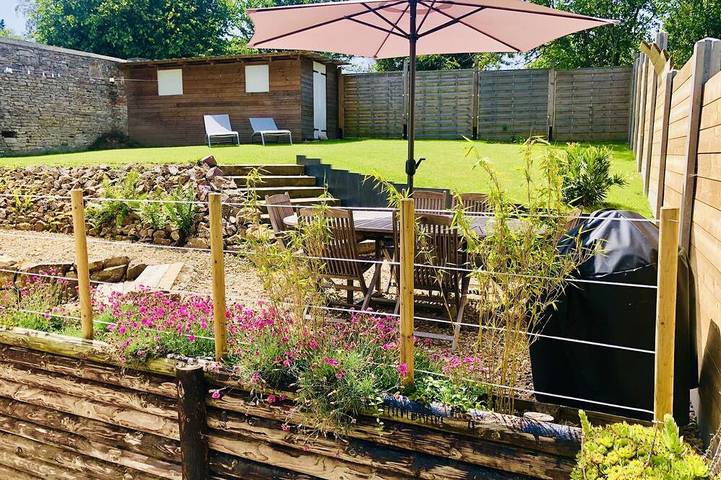 Holiday home for 6 people, with terrace and garden - 1
