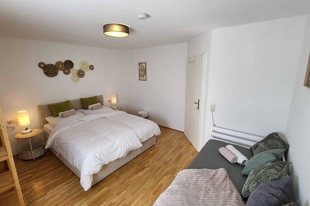 Ganze Wohnung, Njoy! Federsee Getaway | Coffee | Balcony in Bad Buchau, Landkreis Biberach