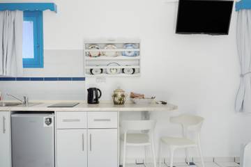 Studio voor 2 Personen in Karpathos, Dodekanesos, Afbeelding 4
