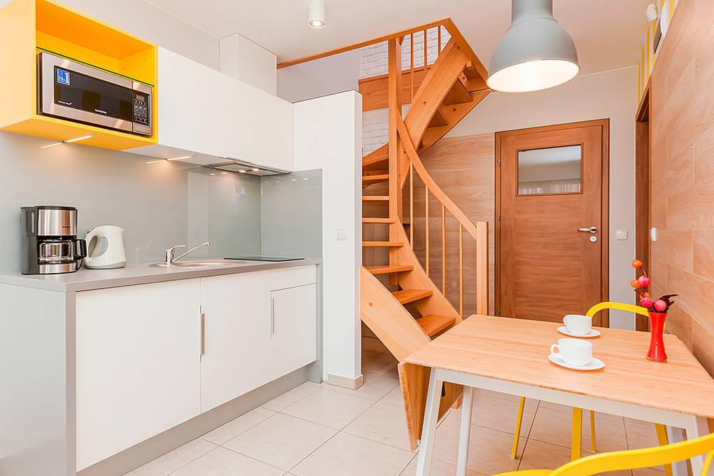 Apartamento vacacional entero, Pl 011.022 - Apt Nr. 7 in Świnoujście, Laguna de Szczecin