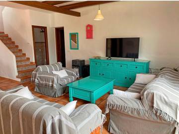 Chalet para 7 Personas en Vejer de la Frontera, Costa de la Luz, Foto 4