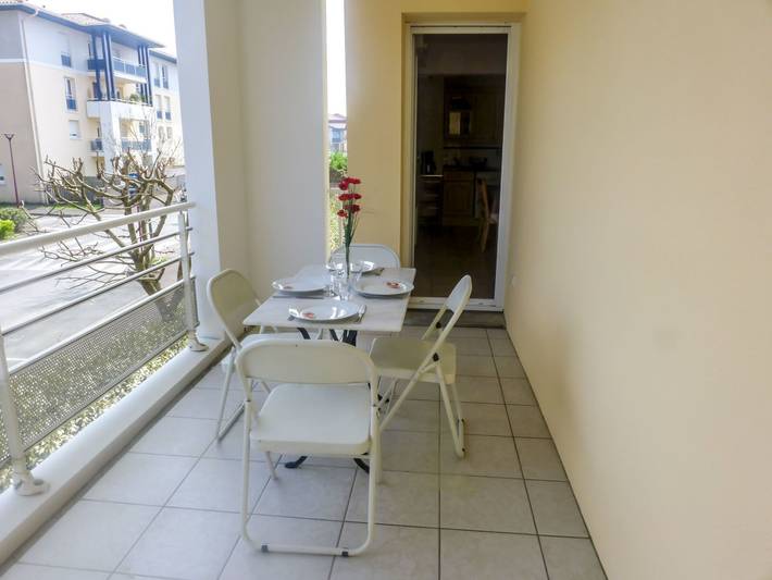Gîte pour 4 personnes, avec terrasse à Tarnos - 3