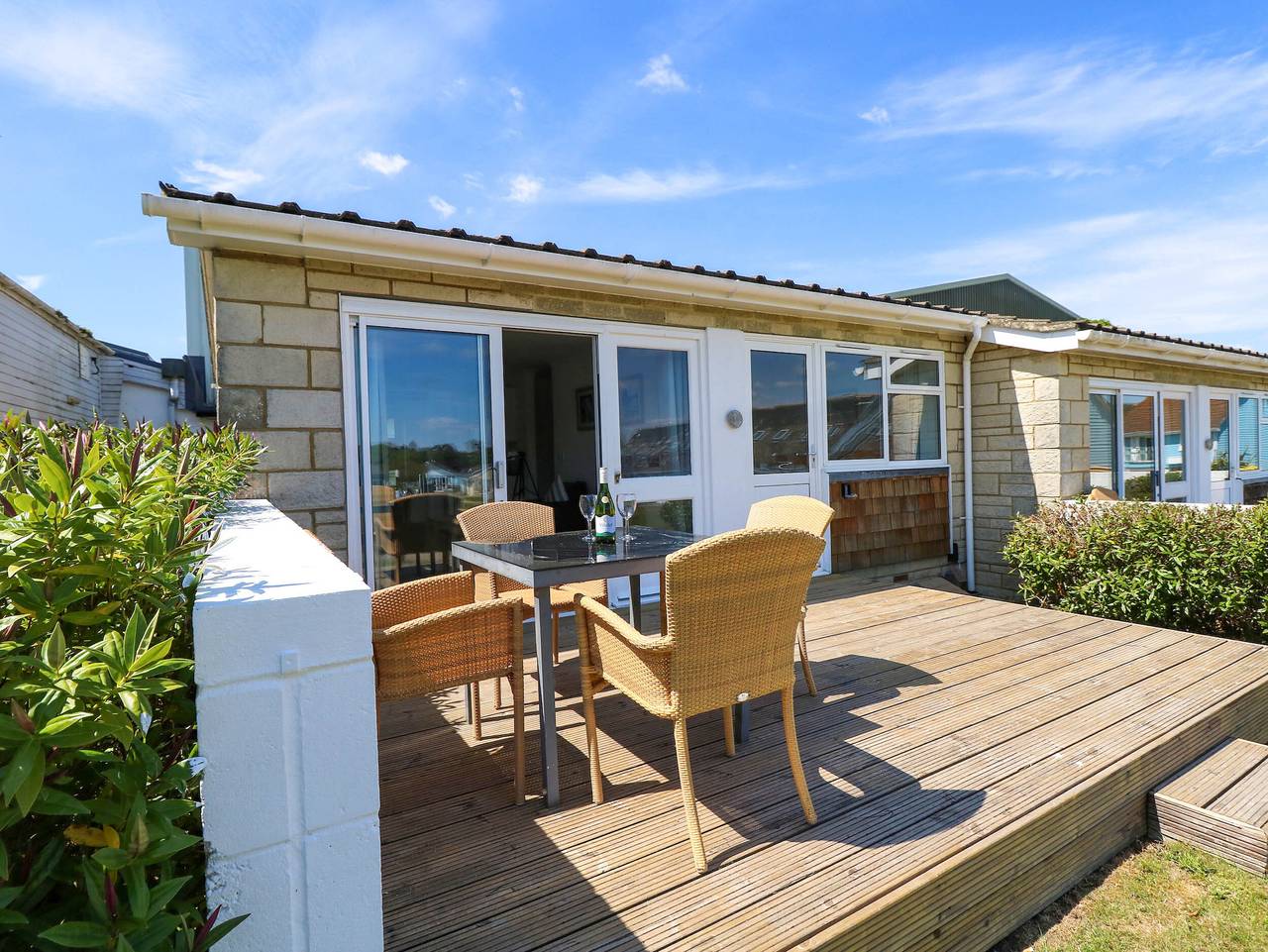 Cottage für 4 Personen mit Garten in Norton Green, Isle of Wight
