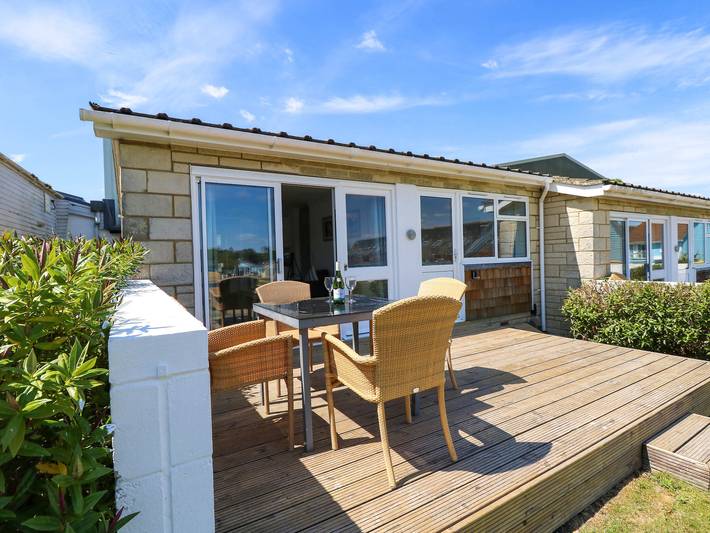 Cottage für 4 Personen, mit Garten - 1